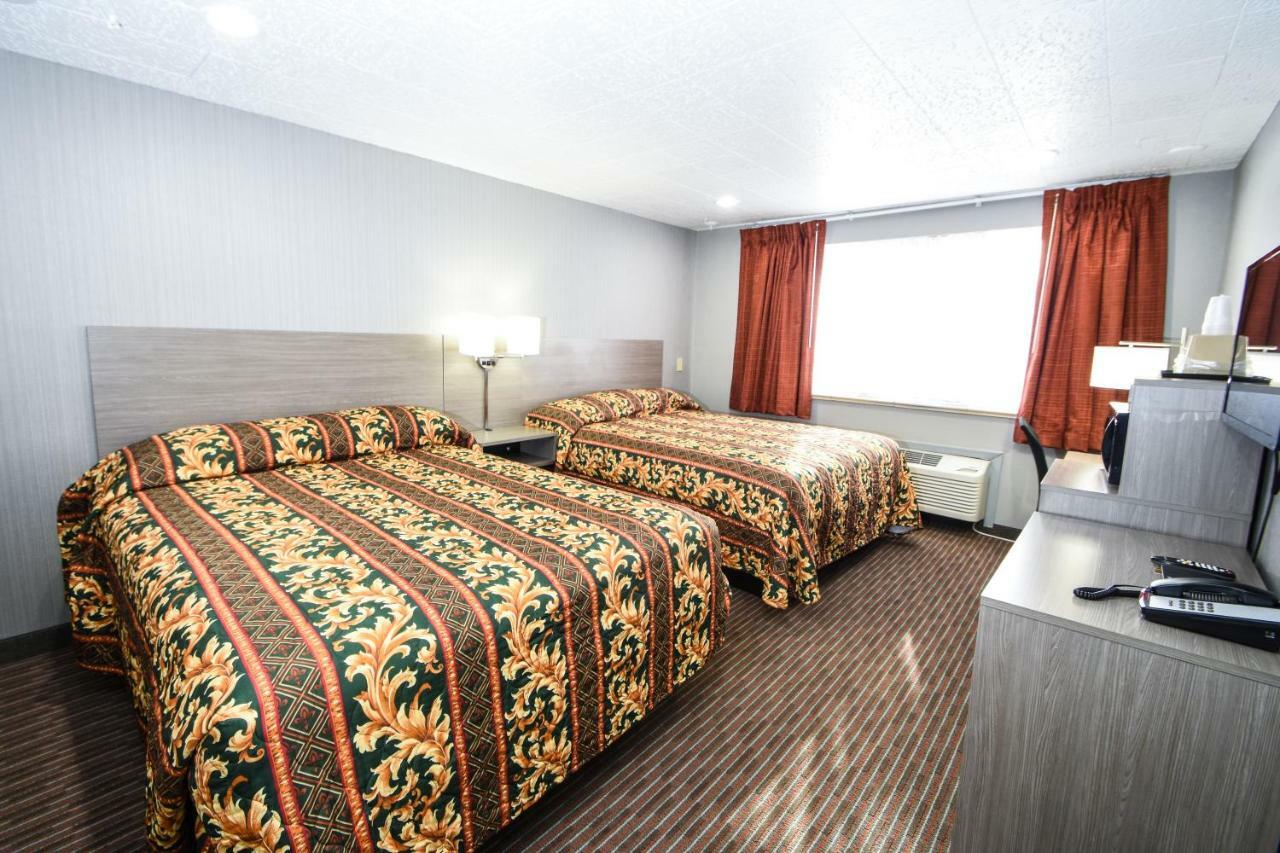Belcaro Motel DEN Exteriör bild